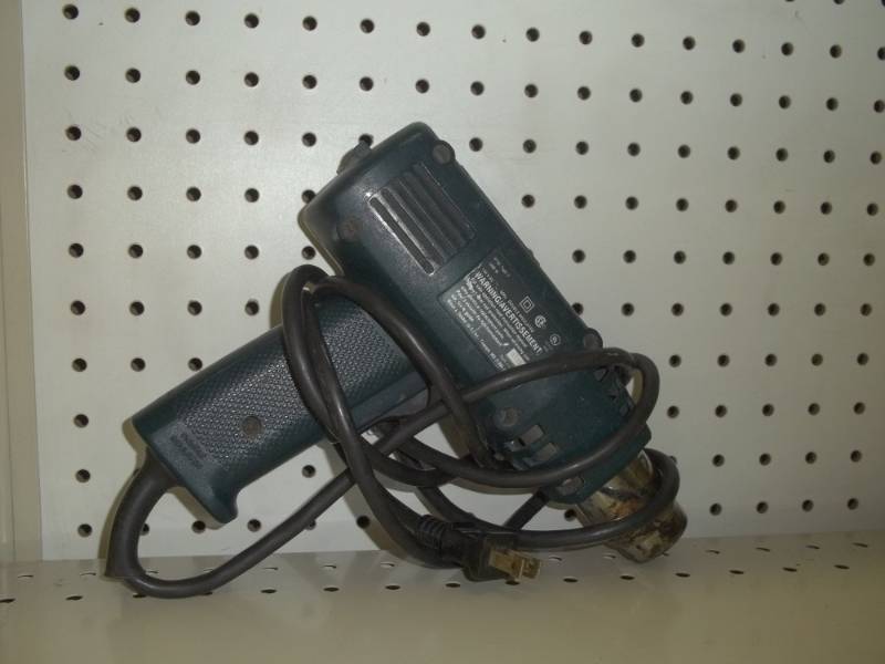 heat gun