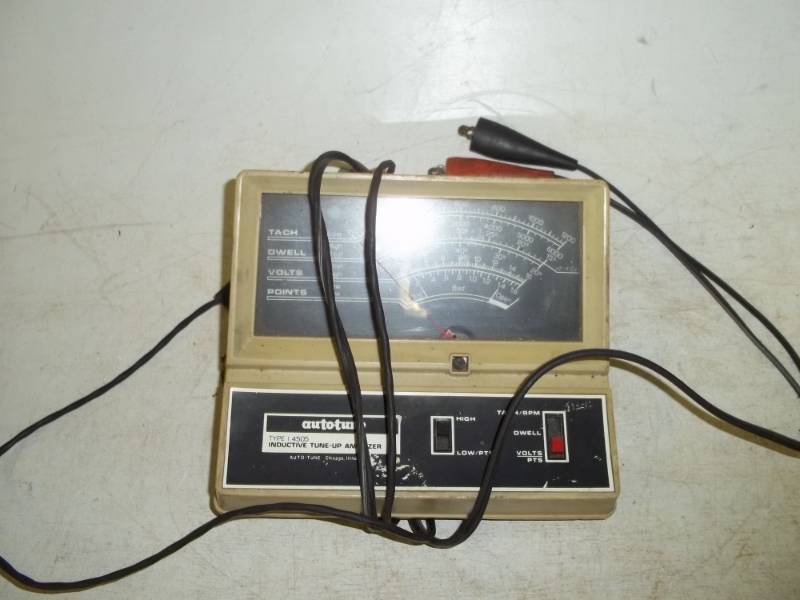 Tune up Analyzer