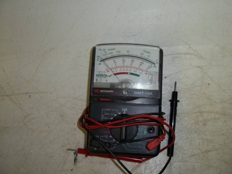 Electrical Tester