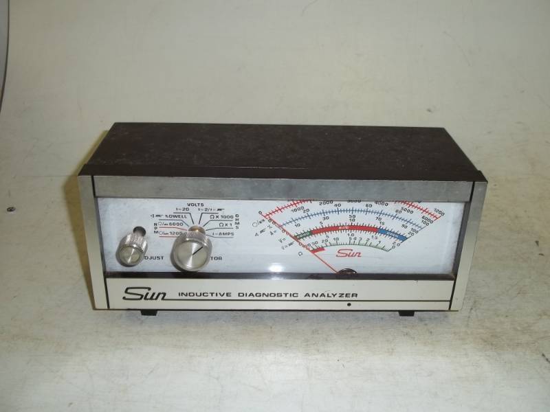 Inductive Diagnostic Analyzer