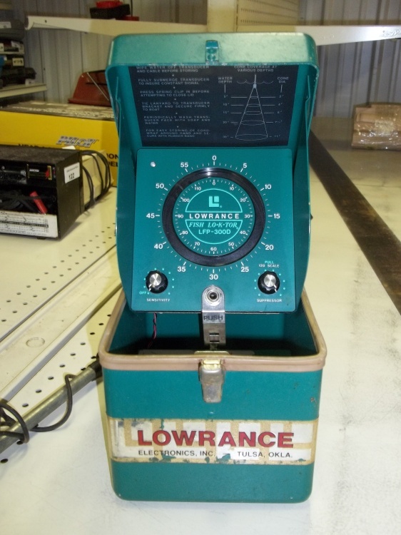Fish Locator