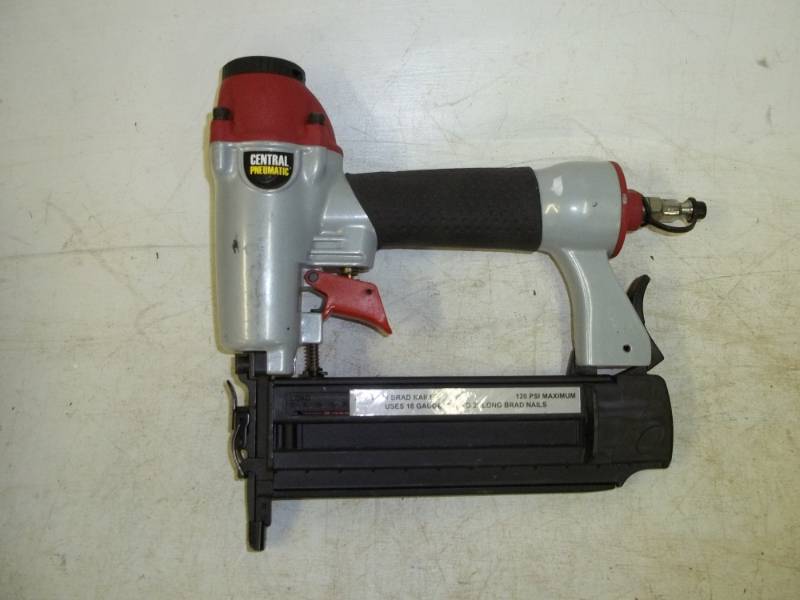 Air Brad Nailer