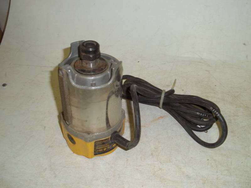 Router Motor