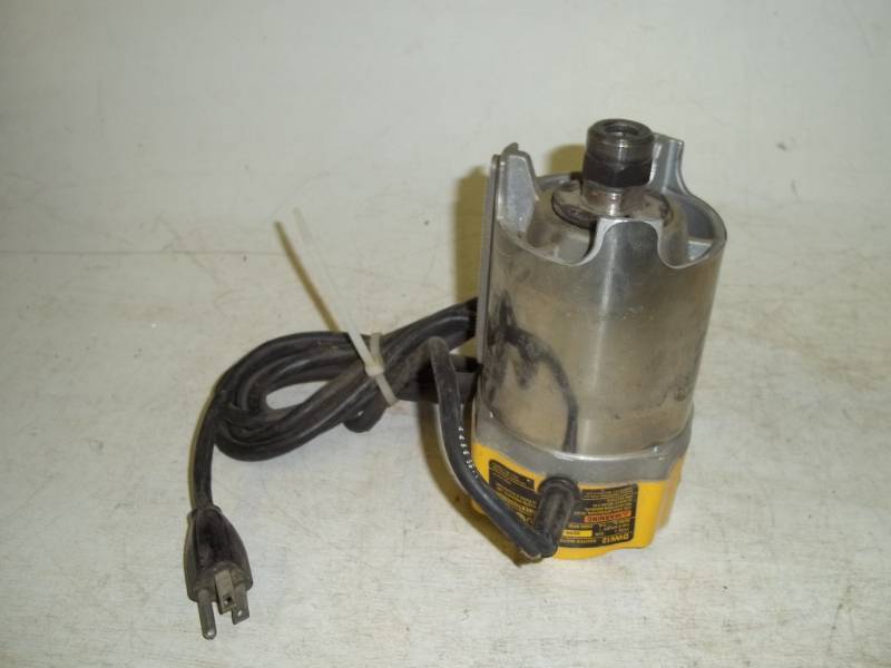 Router Motor