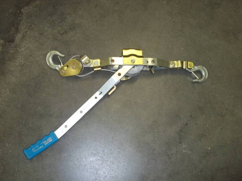 Hand Winch