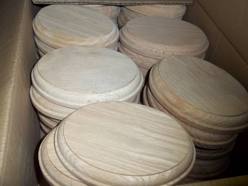 Lot of Wood Pieces