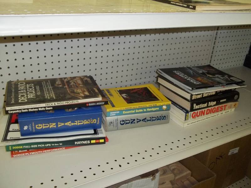 Set of books