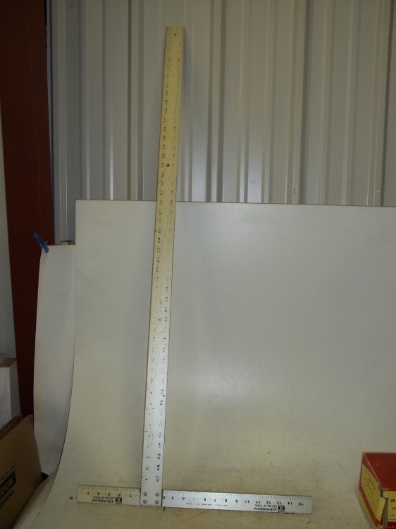 Sheet Rock Square