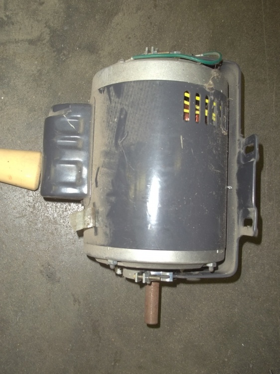 1 HP Electric Motor