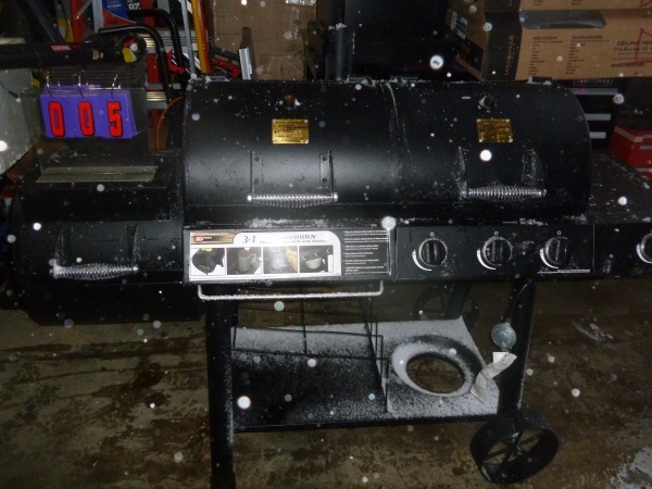 SnS Auctions # 236 Andretti Go Karts & Misc.