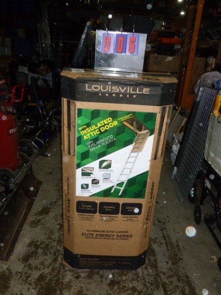 SnS Auctions # 236 Andretti Go Karts & Misc.