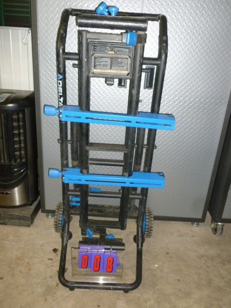 SnS Auctions # 236 Andretti Go Karts & Misc.