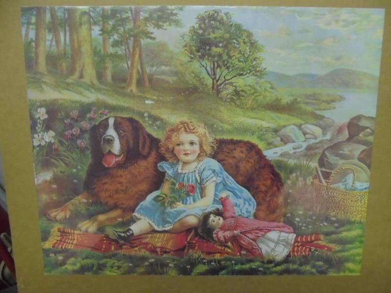 lot 64 image: Lot Misc Prints - Victorian, etc