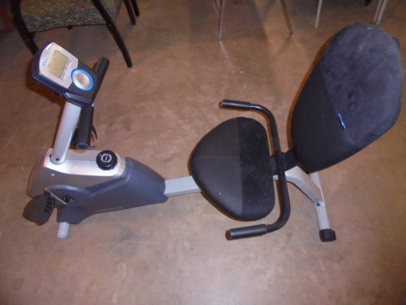 lot 66 image: Weslo Exercise Bike