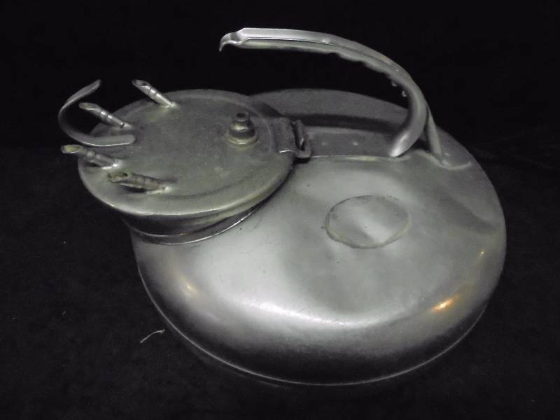 lot 67 image: Stainless Milker