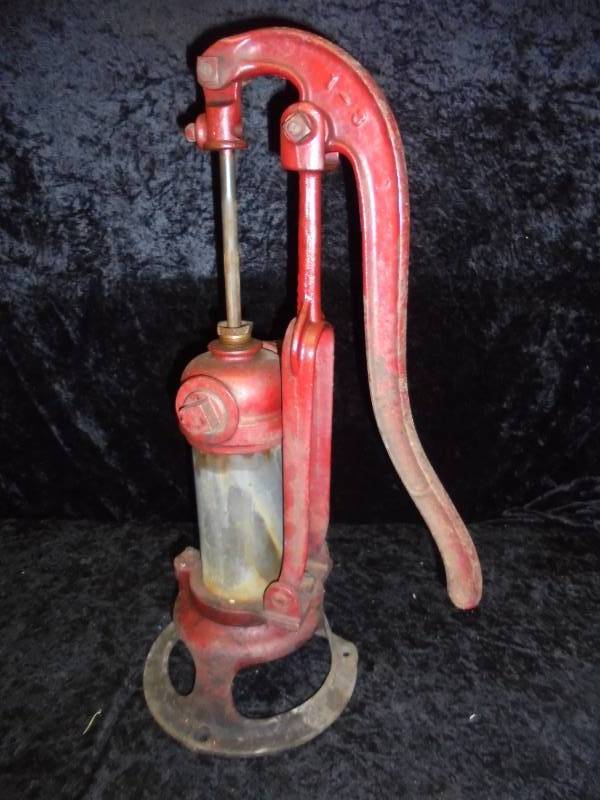 lot 70 image: Cistrin Pump
