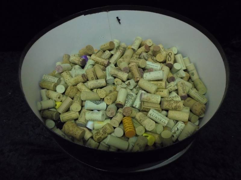 lot 82 image: Lot - Wine Corks