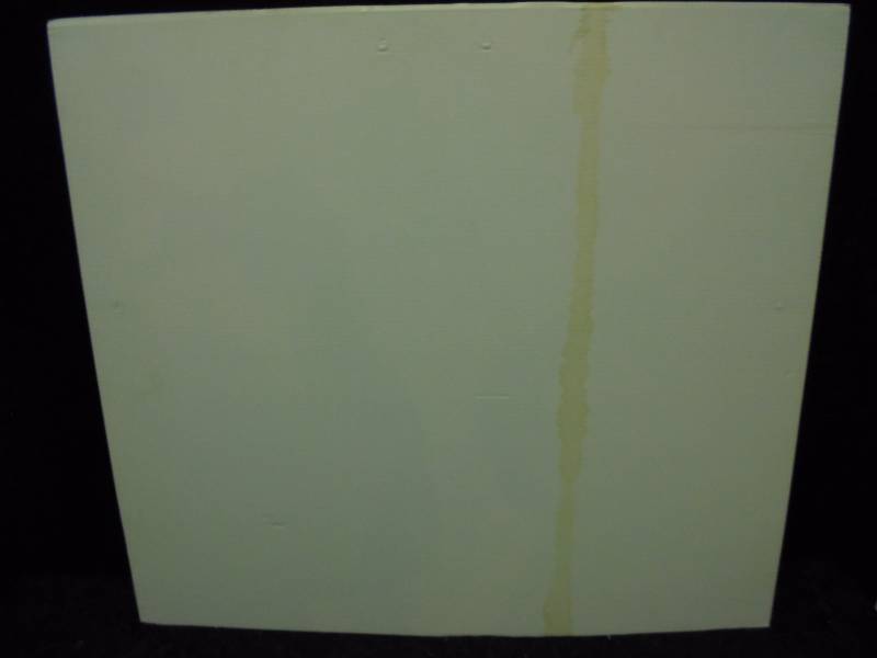 lot 84 image: Marlboro Sign, Corrugated Cardboard, 28x31