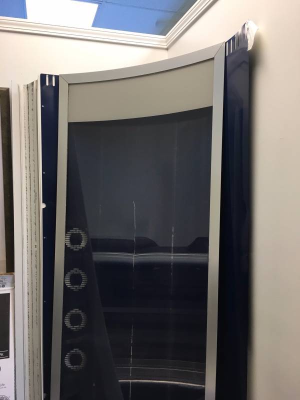 lot 13 image: ETS Solaris 36 (Parts Bed)