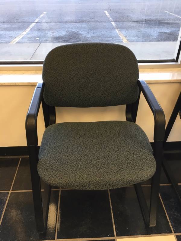 lot 41 image: Lobby Chairs (Set of 6)