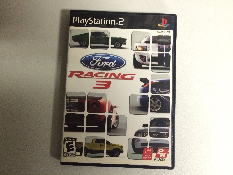 lot 20 image: 3 PLAYSTATION 2 GAMES - GRAND THEFT FAST FURIOUS