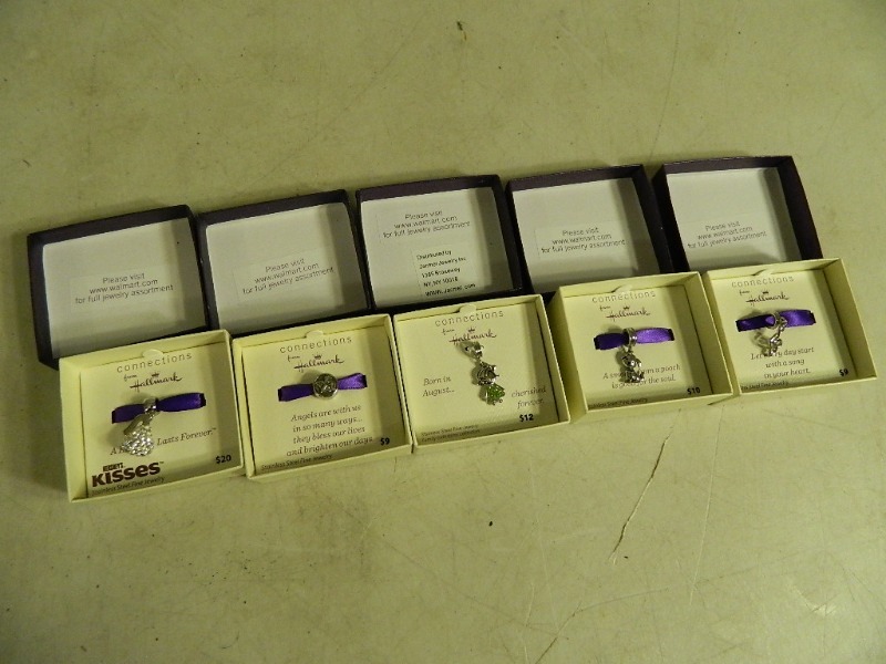 lot 24 image: 5 New Hallmark Connections