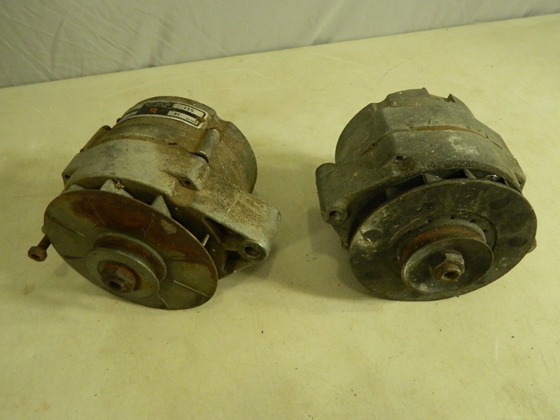 lot 31 image: 2 Alternators