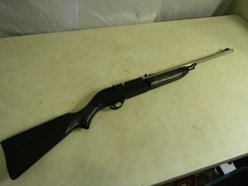 lot 58 image: 66 Powermaster BB  Pellet Gun