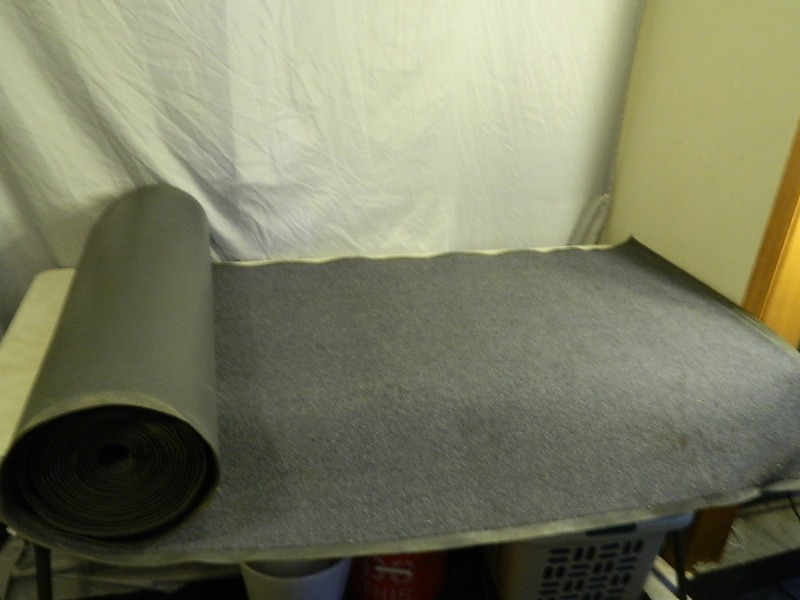 lot 60 image: Commercial Entry Rug