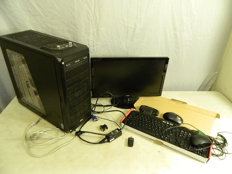 lot 79 image: Asus Computer