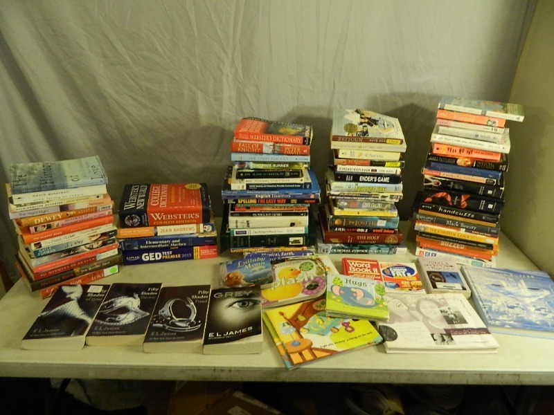 lot 119 image: Books
