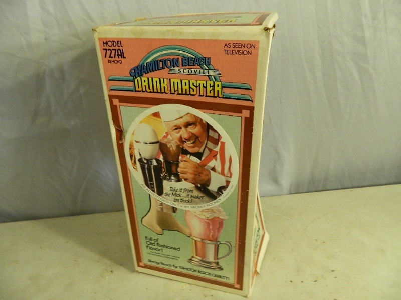 lot 148 image: New Vintage Drink Master