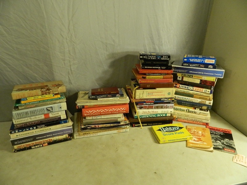 lot 172 image: Assorted Books