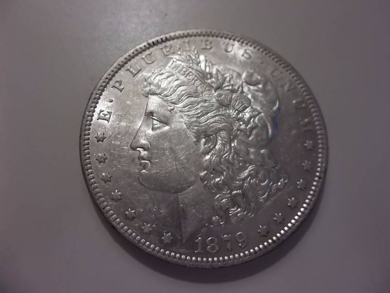 1879 O  Morgan Silver Dollar High Grade