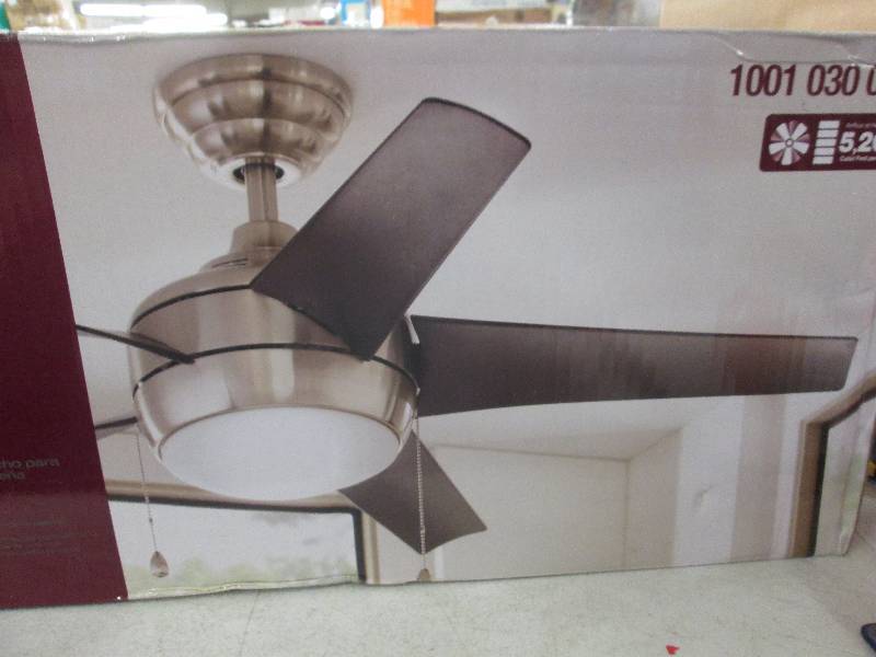 lot 38 image: Home Decorators 44 small room ceil...