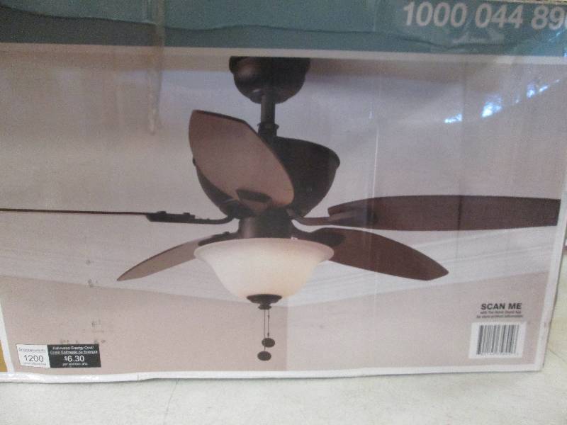 lot 47 image: HAmpton Bay 52 large room ceiling ...
