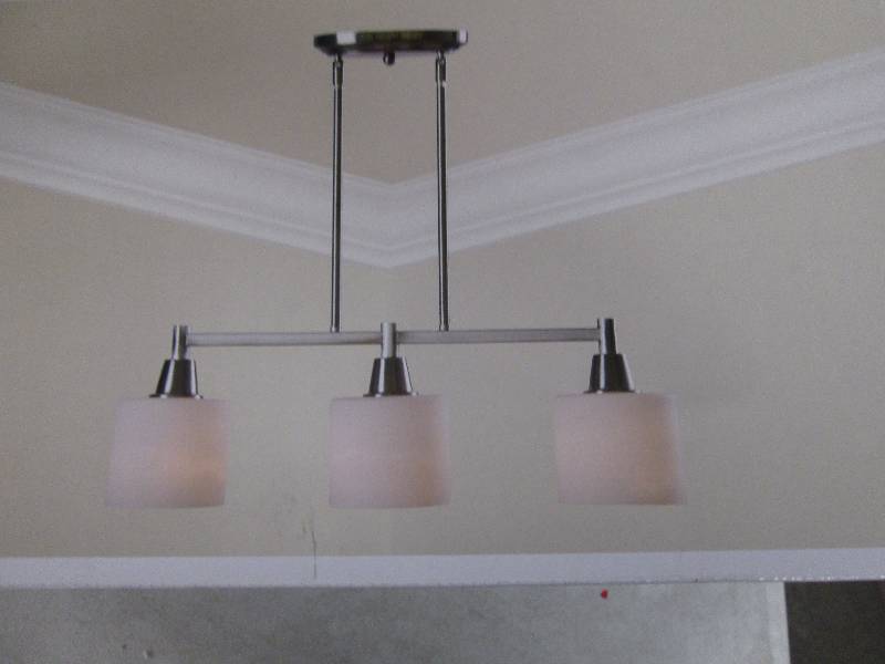 lot 207 image: hampton bay oron 3 light island cha...