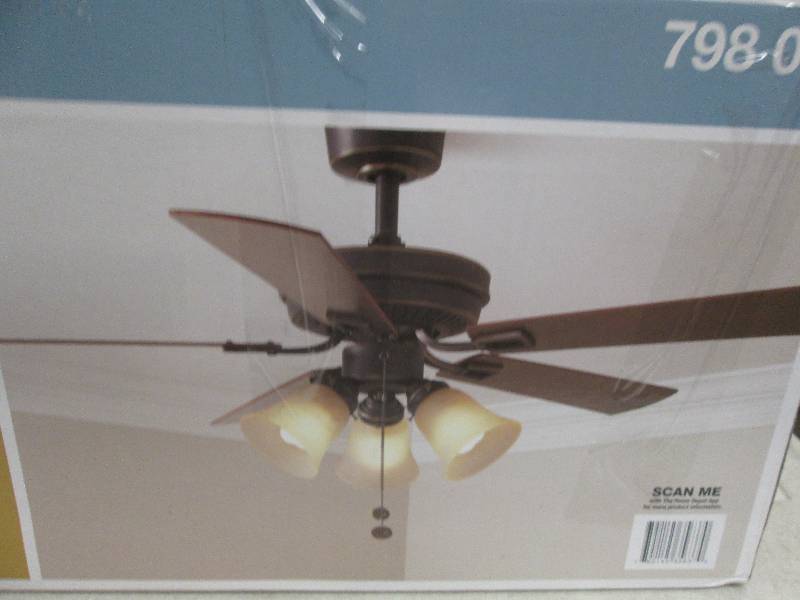 lot 236 image: hampton bay 44 small room ceiling ...