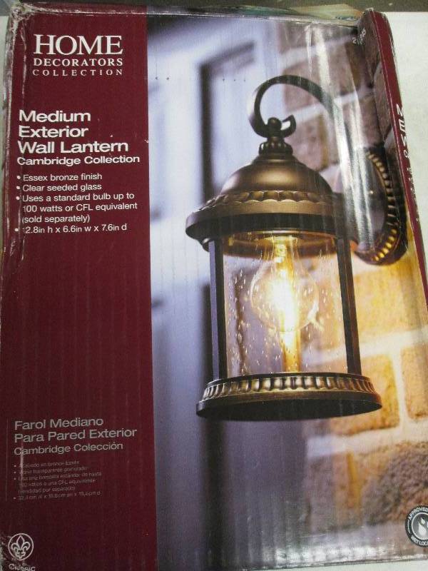 Home Decorators Collection Medium E Lighting Electrical
