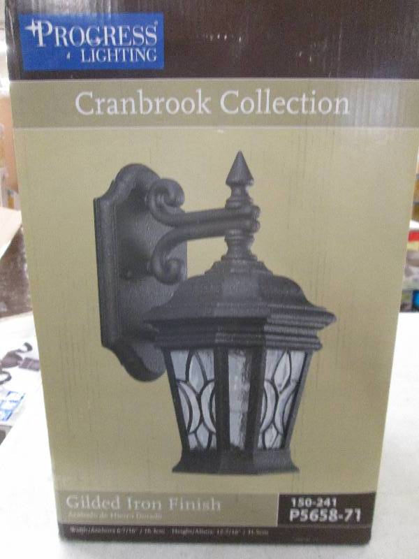 Progress Lighting Cranbrook Collect Electrical Progress Lighting Cranbrook Collect