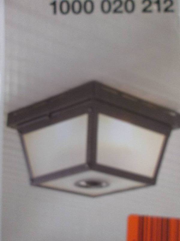 lot 311 image: hampton bay motion sensing exterior...