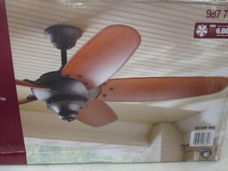 lot 346 image: Home Decorators 60 inch indooroutd...