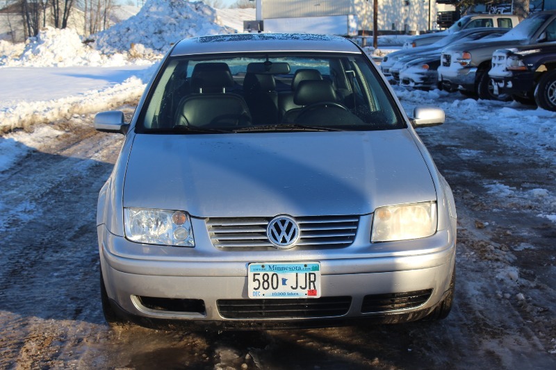 lot 1174 image: 2000 Volkswagen Jetta GLX VR6 - 136,435 Miles