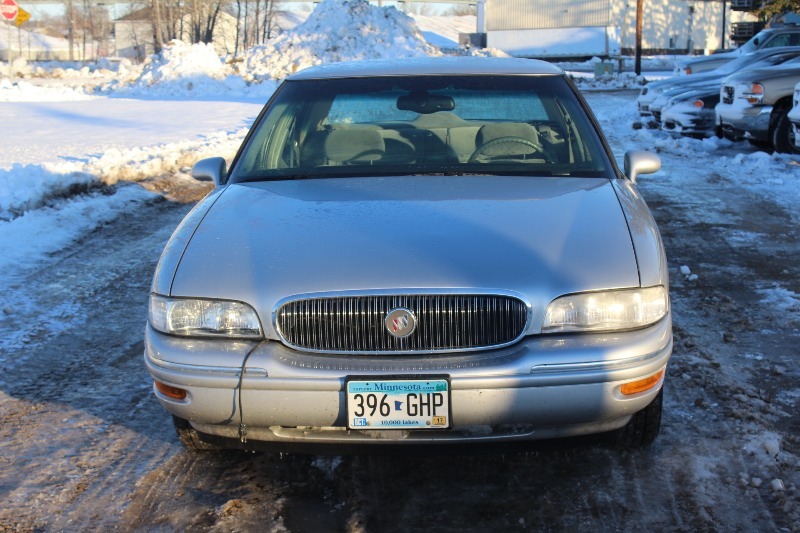 lot 1175 image: 1999 Buick LeSabre 3.8l - Only 98,735 Miles