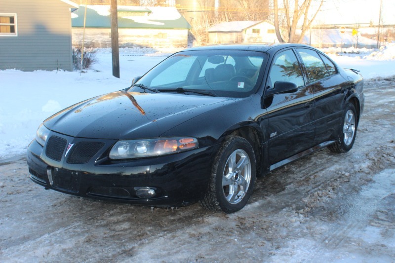 2005 Pontiac Bonneville Sle Low Miles Extra Clean Mnautoauctions Com 250 4 Nice Lower Milage Vehicles K Bid