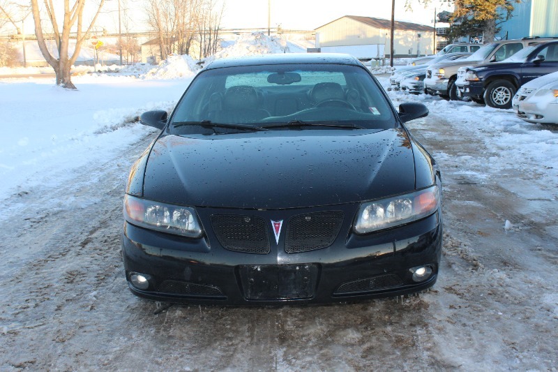lot 1173 image: 2005 Pontiac Bonneville SLE - Low Miles - Extra Clean