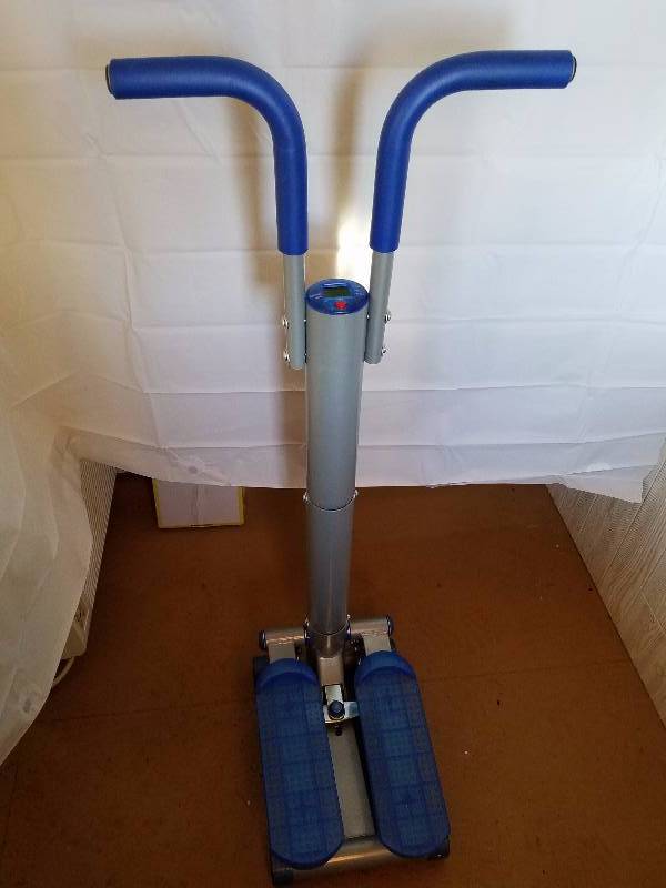 Wagon Tech Mini Stepper