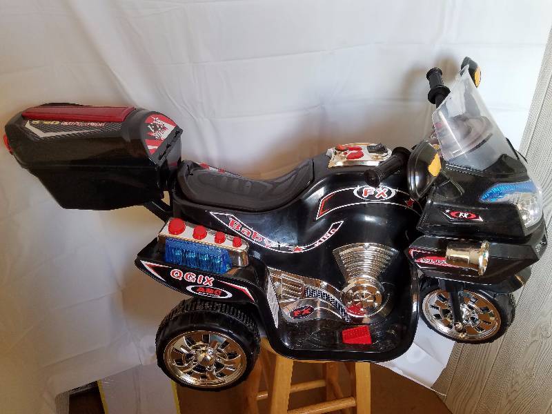 Lil Rider kids Ride-on toy