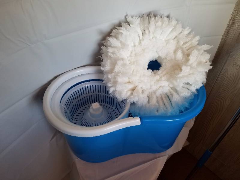 Spin Mop