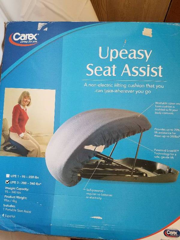 Upeasy Seat assist
